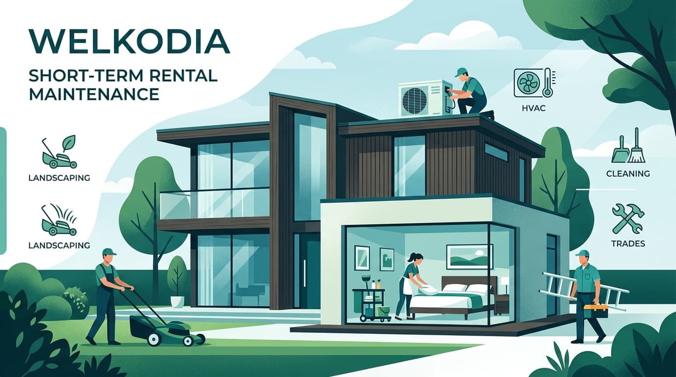 Guida completa per trovare professionisti di manutenzione e riparazione per alloggi Airbnb