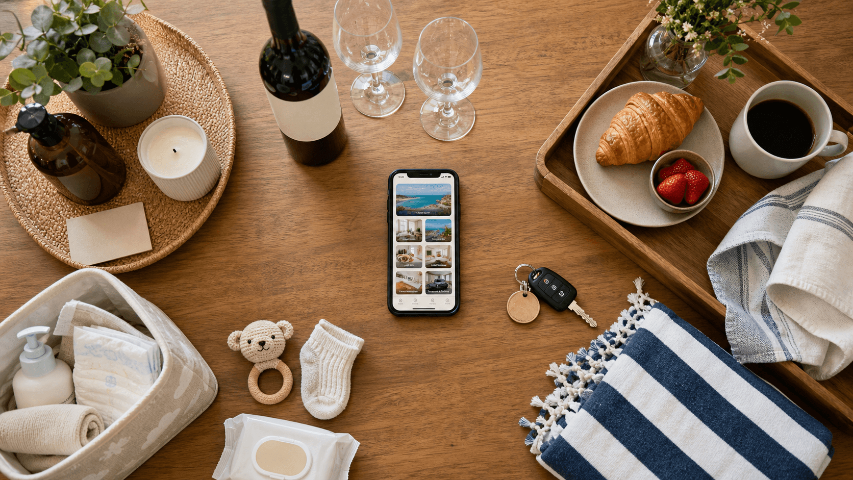Copertina dell'articolo su come vendere extra Airbnb senza gestire ogni servizio