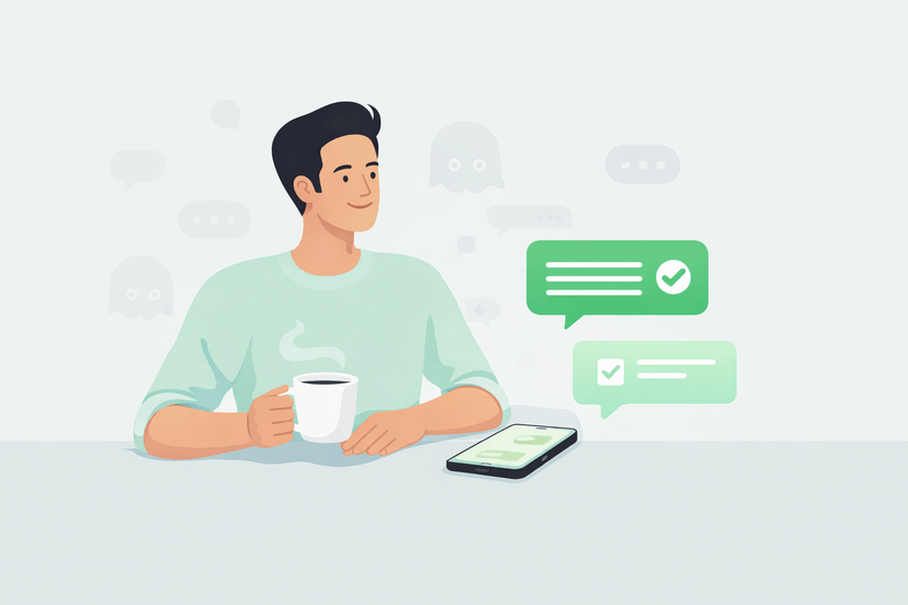 Réduire vos efforts de communication